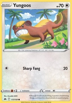 Yungoos (Fixed)