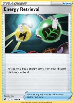 Energy Retrieval (Fixed)