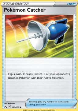 Pokémon Catcher (Fixed)