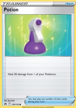 Potion (Fixed)