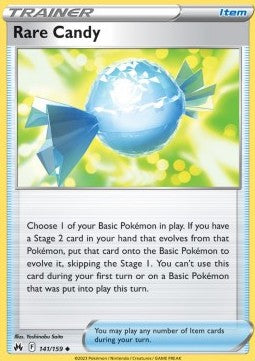 Rare Candy (Fixed)