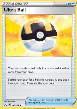Ultra Ball (Fixed)