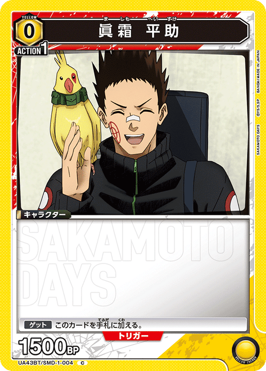 Heisuke Mashimo (Common)