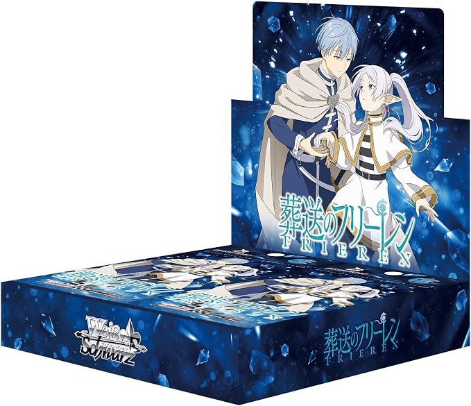 Weiss Schwarz: Frieren Beyond Journey's End Vol.2 Booster Box