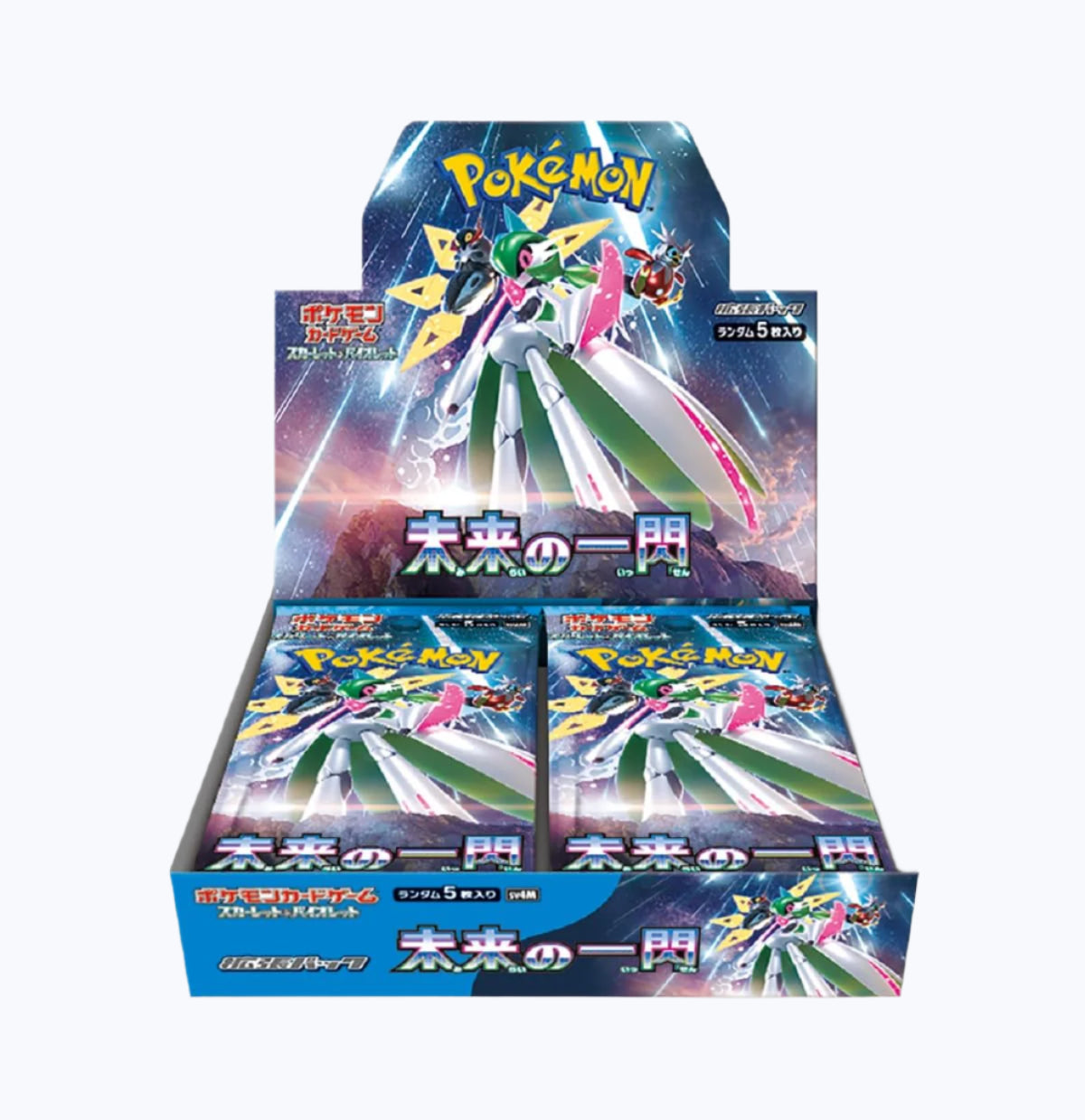 Pokemon: Future Flash (SV4m) Booster Box