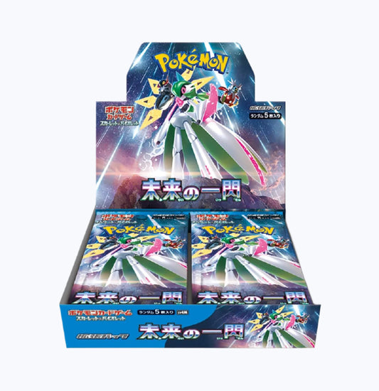 Pokemon: Future Flash (SV4m) Booster Box