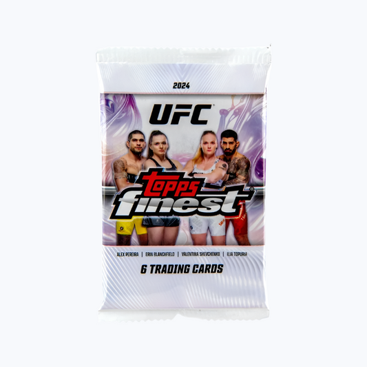 Topps Finest UFC Mega Pack