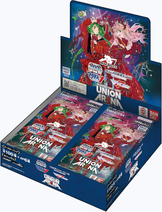 Union Arena: Macross Series (UA36BT) Booster Box