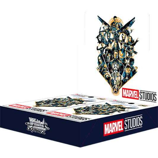 Weiss Schwarz: Marvel Vol3 [Marvel Studios] Booster Box