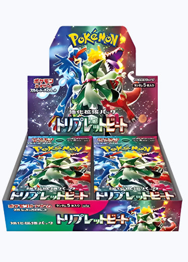 Pokemon: Triple Beat (SV1a) Booster Box