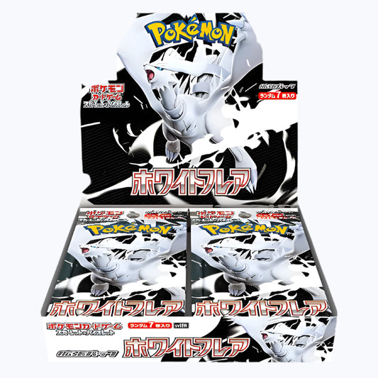 Pokemon: White Flare (SV11W) Booster Box