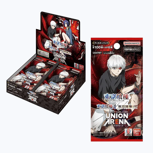 Union Arena: Tokyo Ghoul (UA47BT) Booster Box