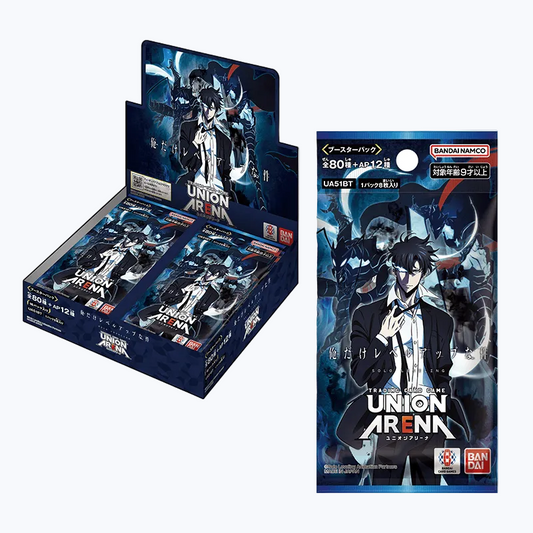 Union Arena: Solo Leveling (UA51BT) Booster Box