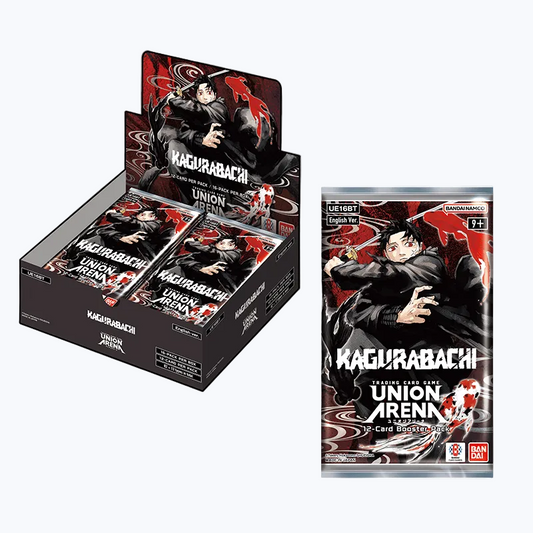 [PRE-ORDER] Union Arena: Kagurabachi (UE16BT) Booster Box