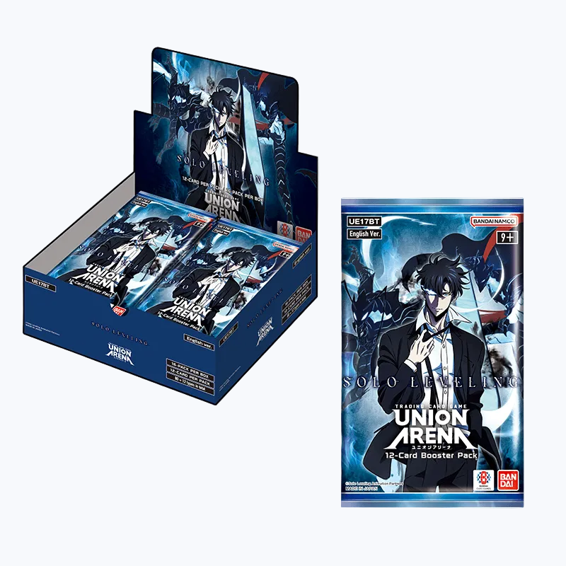 [PRE-ORDER] Union Arena: Solo Levelling (UE17BT) Booster Box