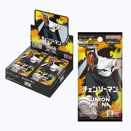 Union Arena: Chainsaw Man (UA53BT) Booster Box