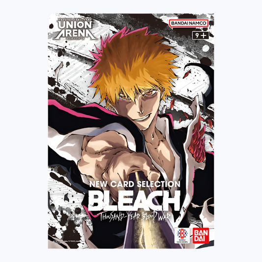 Union Arena: Bleach TYBW New Card Selection