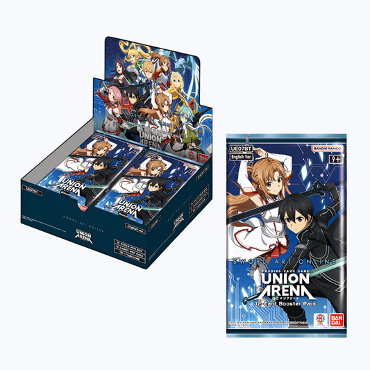 Union Arena: Sword Art Online (UE07BT) Booster Box