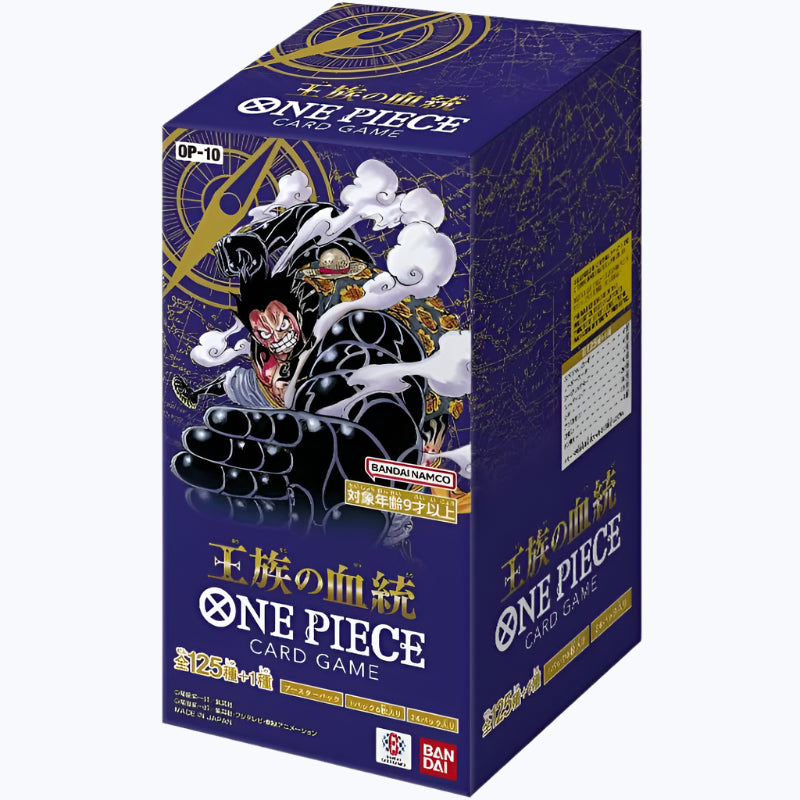 One Piece: Royal Bloodline (OP10) Booster Box