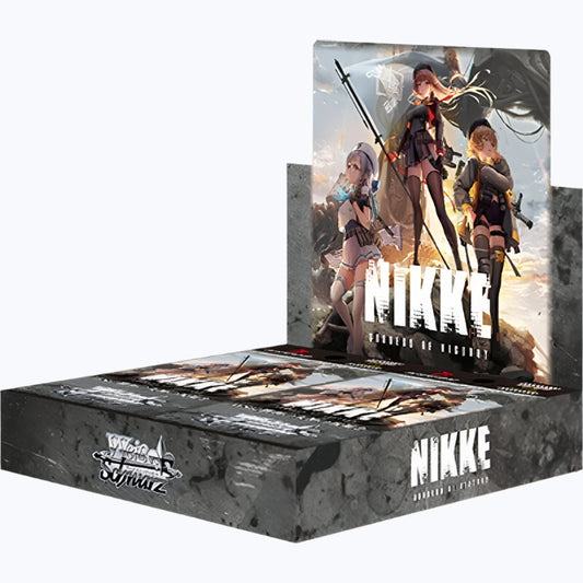 Weiss Schwarz: Goddess of Victory: Nikke Booster Box