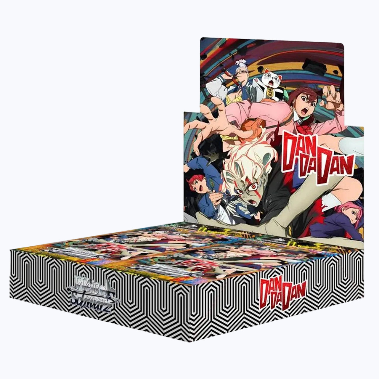 Weiss Schwarz: Dandadan Booster Box [English Edition]