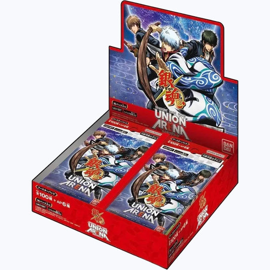 Union Arena: Gintama (UA11BT) Booster Box