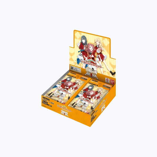 Union Arena: Gakuen Idolmaster (UA27BT) Booster Box