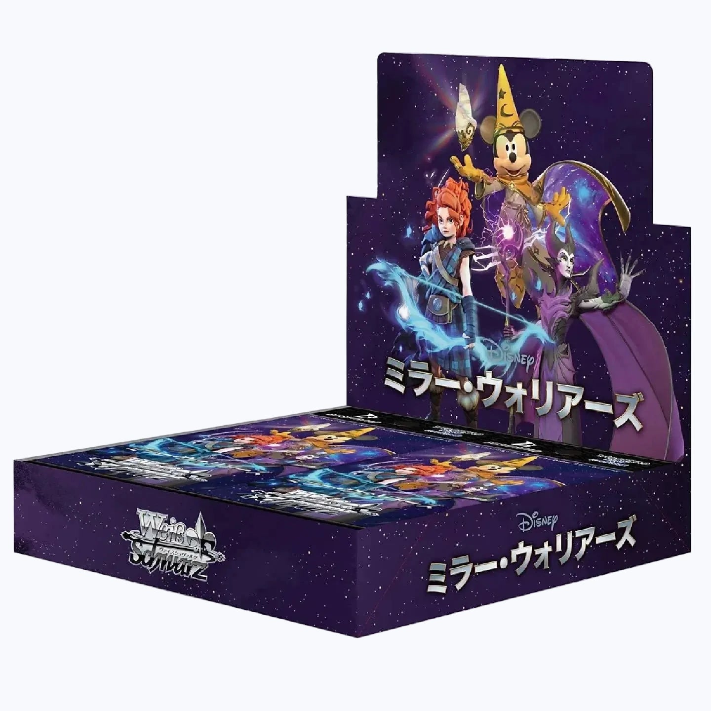 Weiss Schwarz: Disney Mirrorverse Booster Box