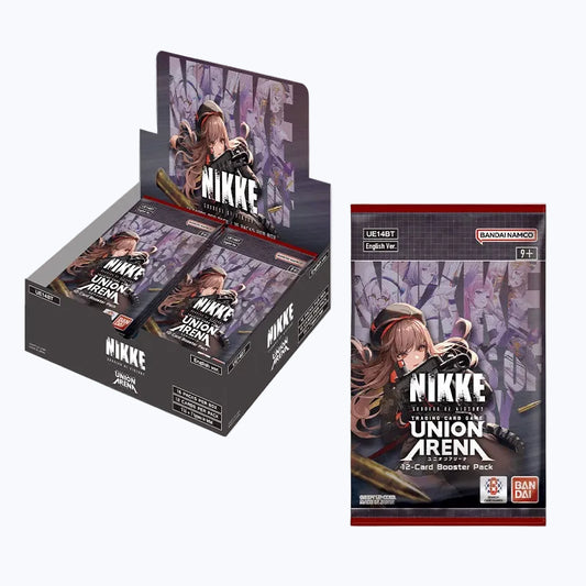 Union Arena: Goddess of Victory: Nikke (UE14BT) Booster Box