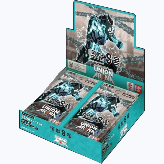 Union Arena: Kaiju No.8 (UA28BT) Booster Box