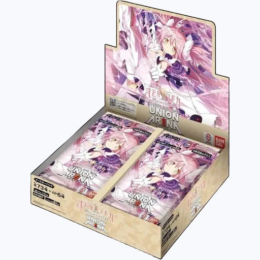 [Pre-order] Union Arena: Puella Magi Madoka Magica: Magia Exedra (EX16BT) Booster Box