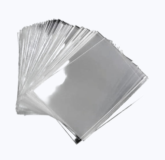 Unbranded Standard Soft Sleeves (100 pack)