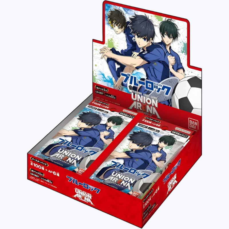 Union Arena: Blue Lock (UA13BT) Booster Box