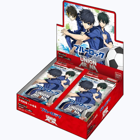 Union Arena: Blue Lock (UA13BT) Booster Box