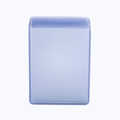 3X4 35pt Regular Size Toploaders (25 pack)